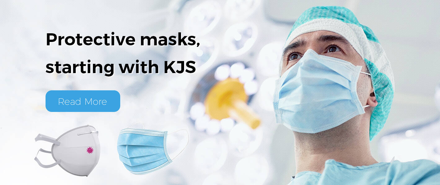 Disposable face mask manufacturer